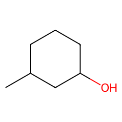 Cyclohexanol, 3-methyl-