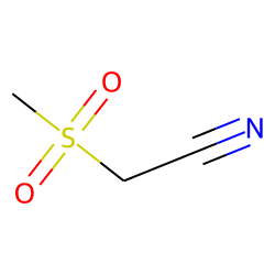 Methanesulfonylacetonitrile