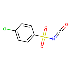 4-Chlorobenzenesulfonyl isocyanate