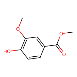 Methyl 4-hydroxy-3-methoxybenzoate