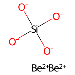 beryllium orthosilicate