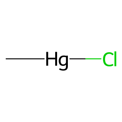 Mercury, chloromethyl-