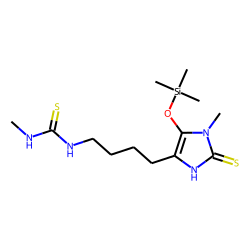 «epsilon»-Methylthiocarbamyl lysine, MTH-TMS