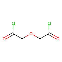 Acetyl chloride, 2,2'-oxybis-