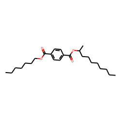 Terephthalic acid, 2-decyl heptyl ester