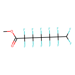 Methyl 7H-perfluoroheptanoate
