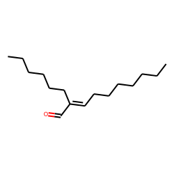 (E)-2-Hexyldec-2-enal