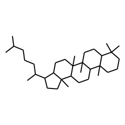 C35 17A,21B,22R-Hopane