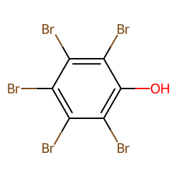Phenol, pentabromo-