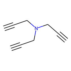 2-Propyn-1-amine, N,N-di-2-propynyl-