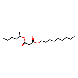 Malonic acid, 2-hexyl nonyl ester