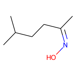 5-Methyl-2-hexanone oxime