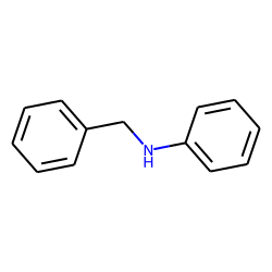 Benzenemethanamine, N-phenyl-