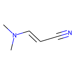 3-Dimethylaminoacrylonitrile