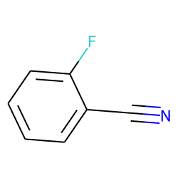 Benzonitrile, 2-fluoro-