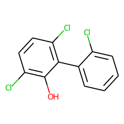 1,1'-Biphenyl-2-ol, 2',3,6-trichloro