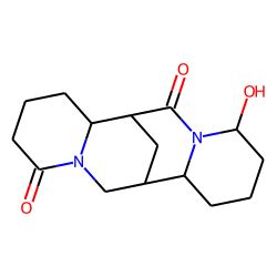 15«beta»-Hydroxy-17-oxolupanine
