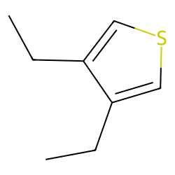 THIOPHENE, 3,4-DIETHYL-