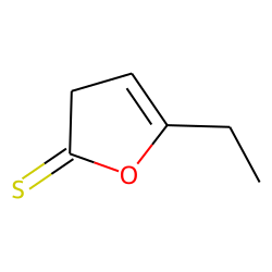 5-ethyl-dihydrofuran-2(3H)-thione
