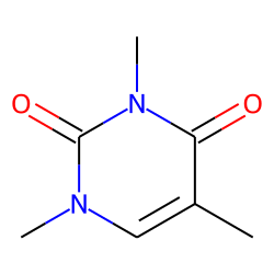 2,4(1H,3H)-Pyrimidinedione, 1,3,5-trimethyl-