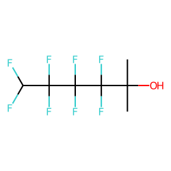 2-Hexanol, 2-methyl-3,3,4,4,5,5,6,6-octafluoro-