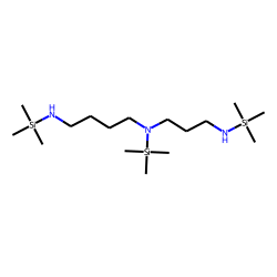 Spermidine, N,N',N''-tris(trimethylsilyl)-