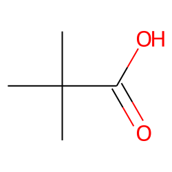 Propanoic acid, 2,2-dimethyl-