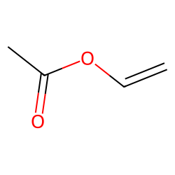 Acetic acid ethenyl ester