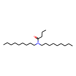Butanamide, N,N-dinonyl-