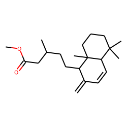 Methyl-Labd-8(17)-enoate