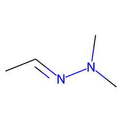 Acetaldehyde, dimethylhydrazone