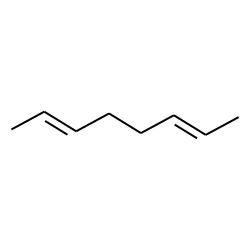 trans-2,cis-6-octadiene