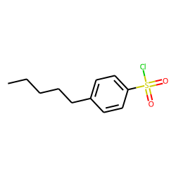 4-T-amylbenzenesulphonyl chloride