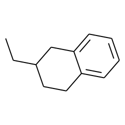 Naphthalene, 2-ethyl-1,2,3,4-tetrahydro-
