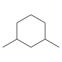 Cyclohexane, 1,3-dimethyl-, cis-