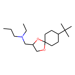 Spiroxamine, isomer 2