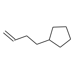 3-Butenylcyclopentane