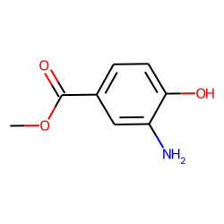 Methyl 3-amino-4-hydroxybenzoate