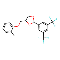 3,5-Bis(trifluoromethyl)benzeneboronate, mephenesin