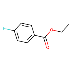 Benzoic acid, 4-fluoro-, ethyl ester