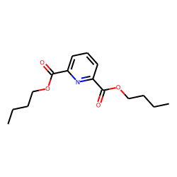 2,6-Pyridinedicarboxylic acid, dibutyl ester