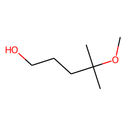 4-Methoxy-4-methyl-1-pentanol