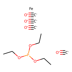 Iron,tetracarbonyl(triethylphosite-p