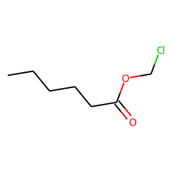 Chloromethyl hexanoate