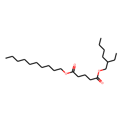 Glutaric acid, decyl 2-ethylhexyl ester