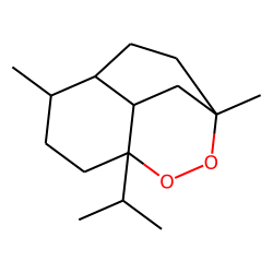 (+)-Muurolan-4,7-peroxide