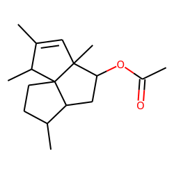 Silphiperfol-5-en-3-yl acetate A