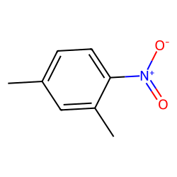 Benzene, 2,4-dimethyl-1-nitro-