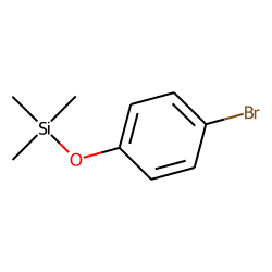 Silane, (4-bromophenoxy)trimethyl-