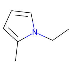 2-ethyl-3-methylpyrrole